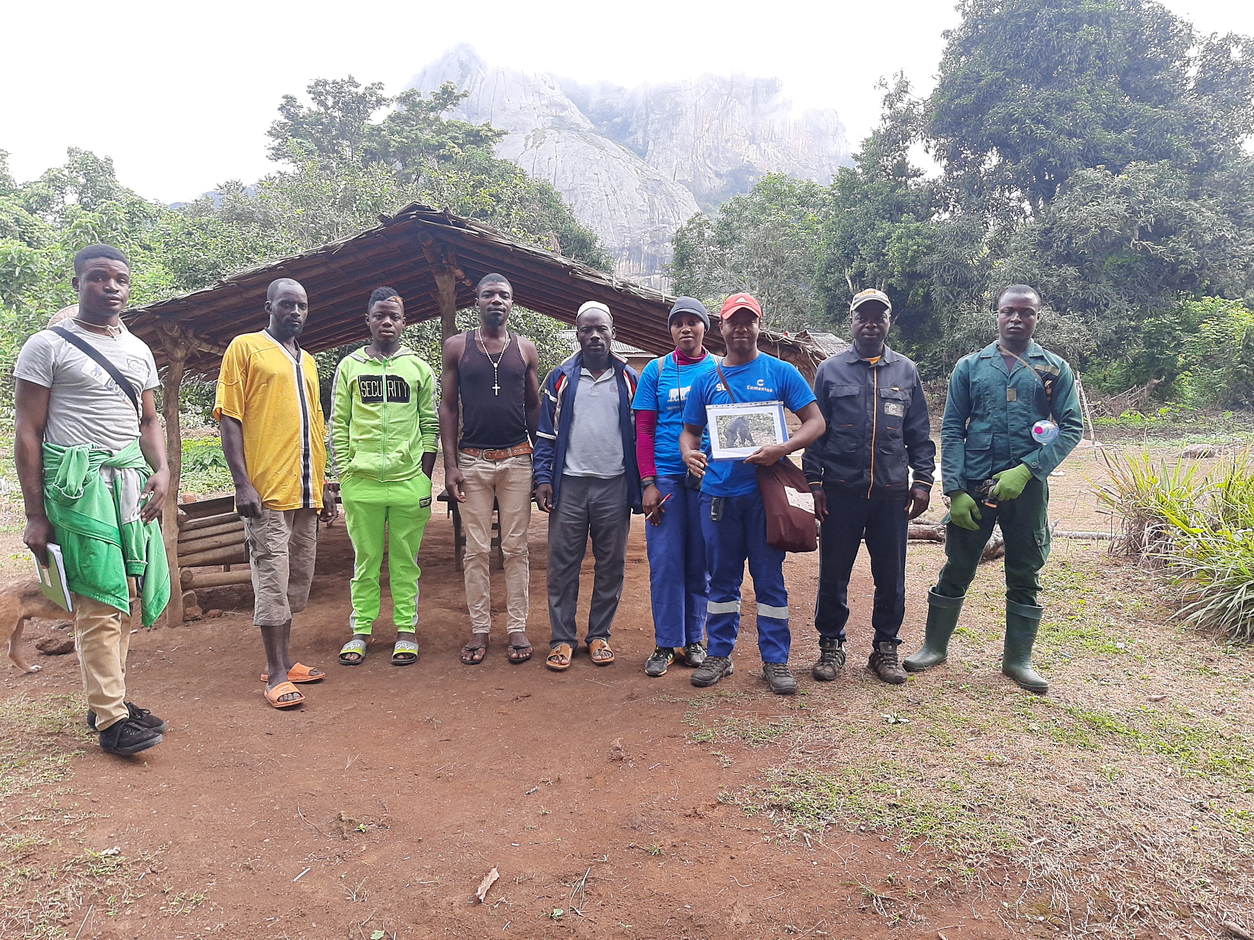Community Conservation