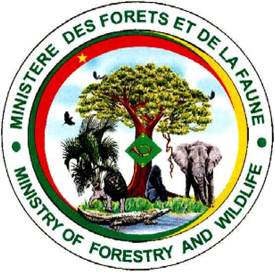 Ministère des Forêts et de la Faune (MINFOF) logo