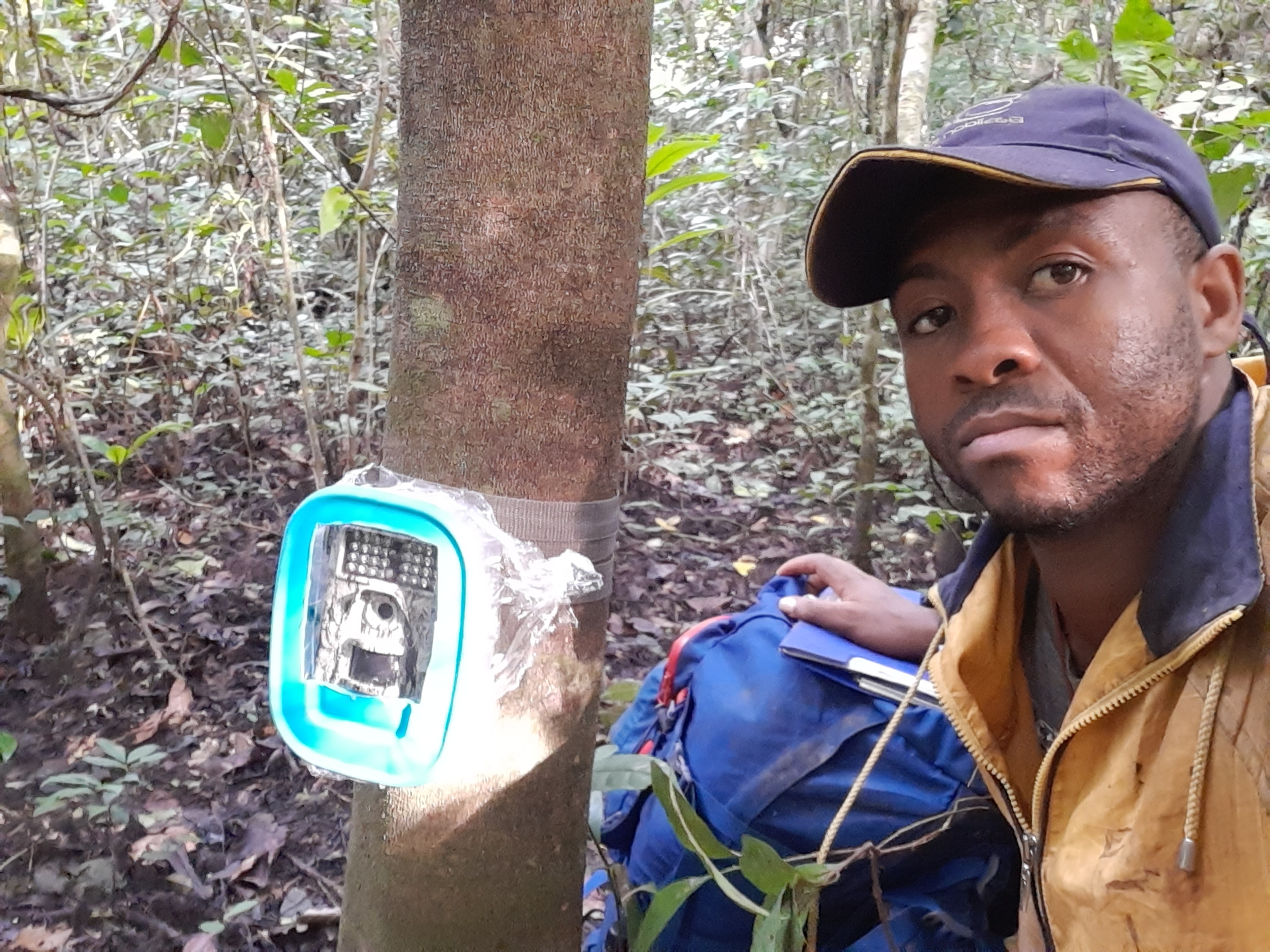 Monitoring Wildlife with Camera Traps